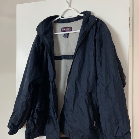 Men’s champs windbreaker - Picture 1 of 4